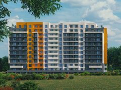 Theodor Pallady, teren cu autorizatie P+10